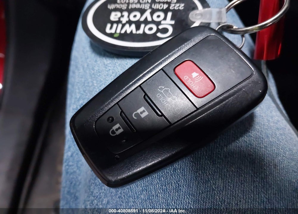 2023 TOYOTA RAV4 VIN: 2T3N1RFV9PW347715