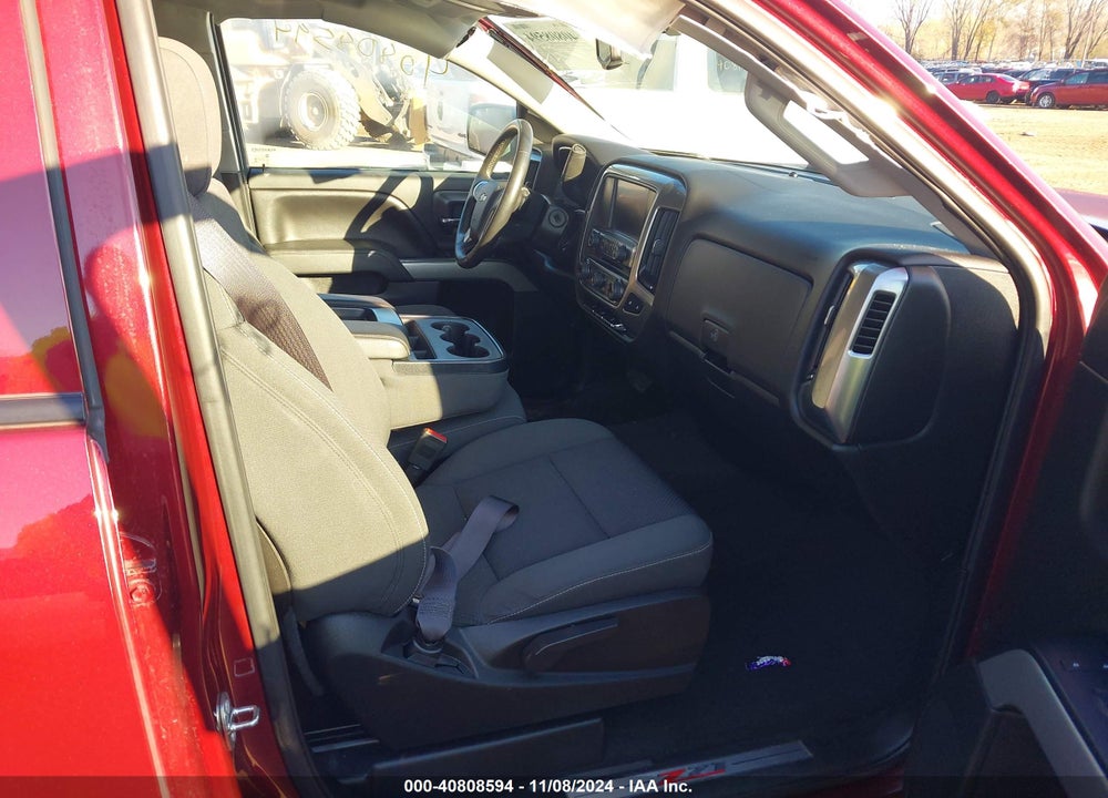 2015 CHEVROLET SILVERADO 1500 2LT VIN: 1GCVKREC5FZ395062