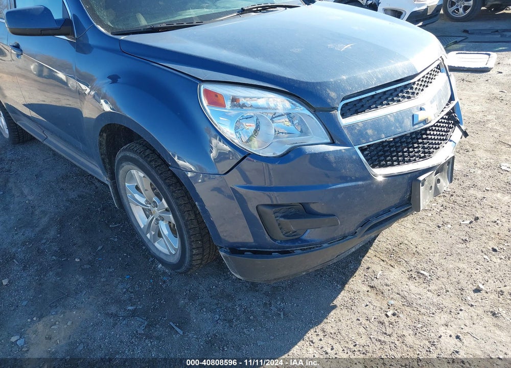 2012 CHEVROLET EQUINOX 1LT VIN: 2GNFLEEK4C6142525