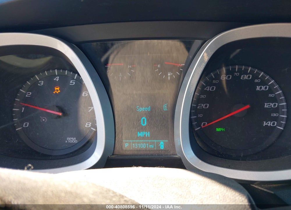 2012 CHEVROLET EQUINOX 1LT VIN: 2GNFLEEK4C6142525