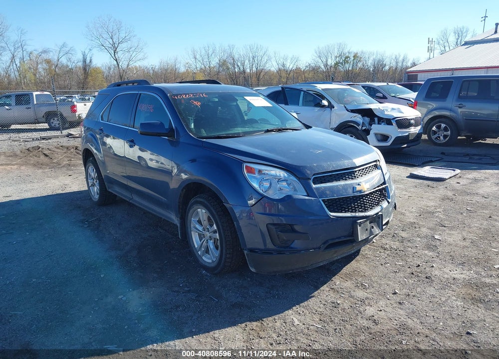 2012 CHEVROLET EQUINOX 1LT VIN: 2GNFLEEK4C6142525
