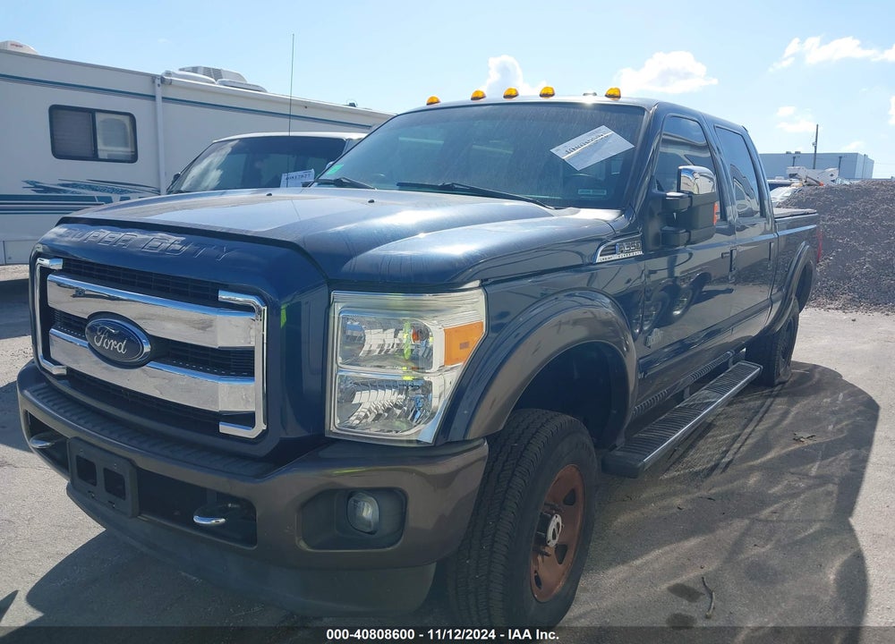 2016 FORD F-350 LARIAT VIN: 1FT8W3BT3GEC48184