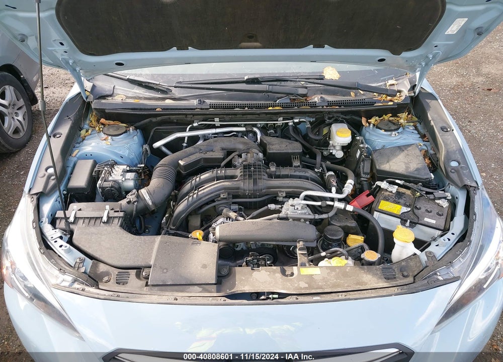 2023 SUBARU CROSSTREK PREMIUM VIN: JF2GTAEC3PH212211