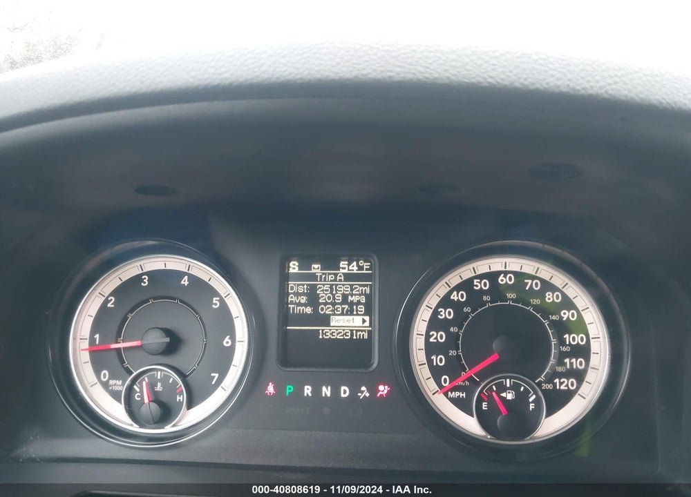 2016 RAM 1500 EXPRESS VIN: 1C6RR7FG6GS419437
