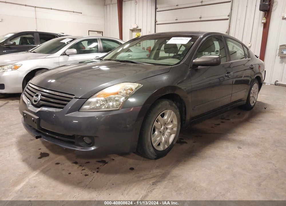 2009 NISSAN ALTIMA 2.5 S VIN: 1N4AL21E39N475357