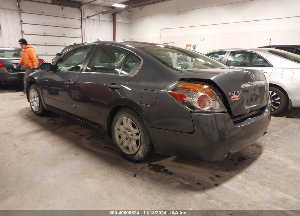 2009 NISSAN ALTIMA 2.5 S VIN: 1N4AL21E39N475357