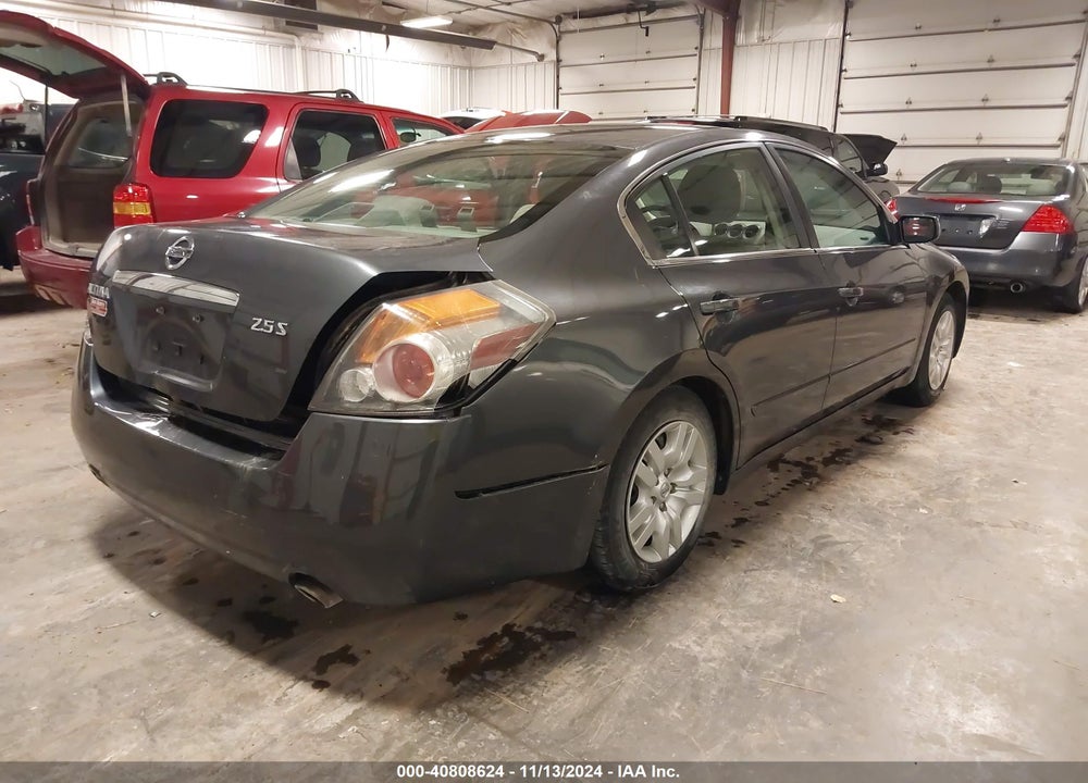 2009 NISSAN ALTIMA 2.5 S VIN: 1N4AL21E39N475357
