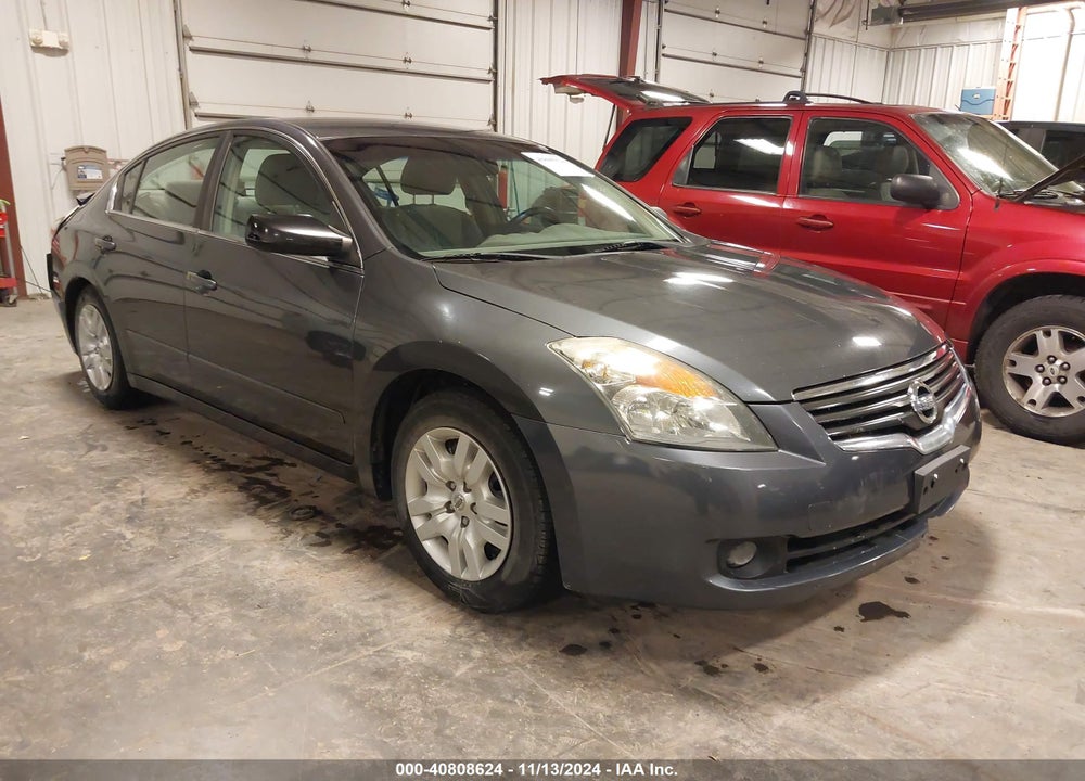 2009 NISSAN ALTIMA 2.5 S VIN: 1N4AL21E39N475357