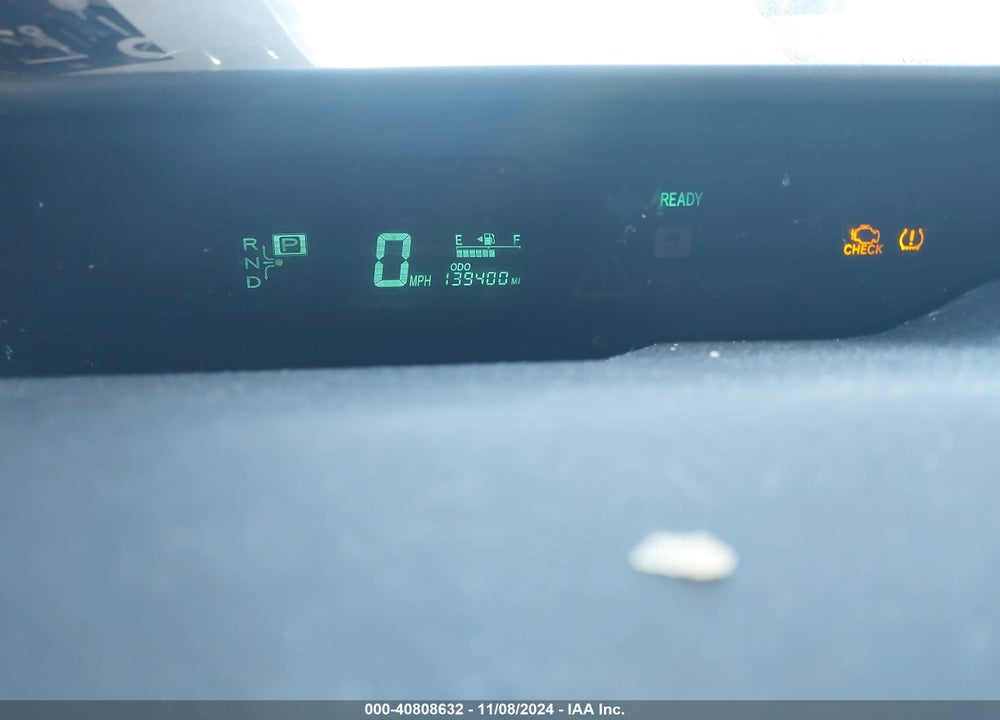 2007 TOYOTA PRIUS VIN: JTDKB20U077671509