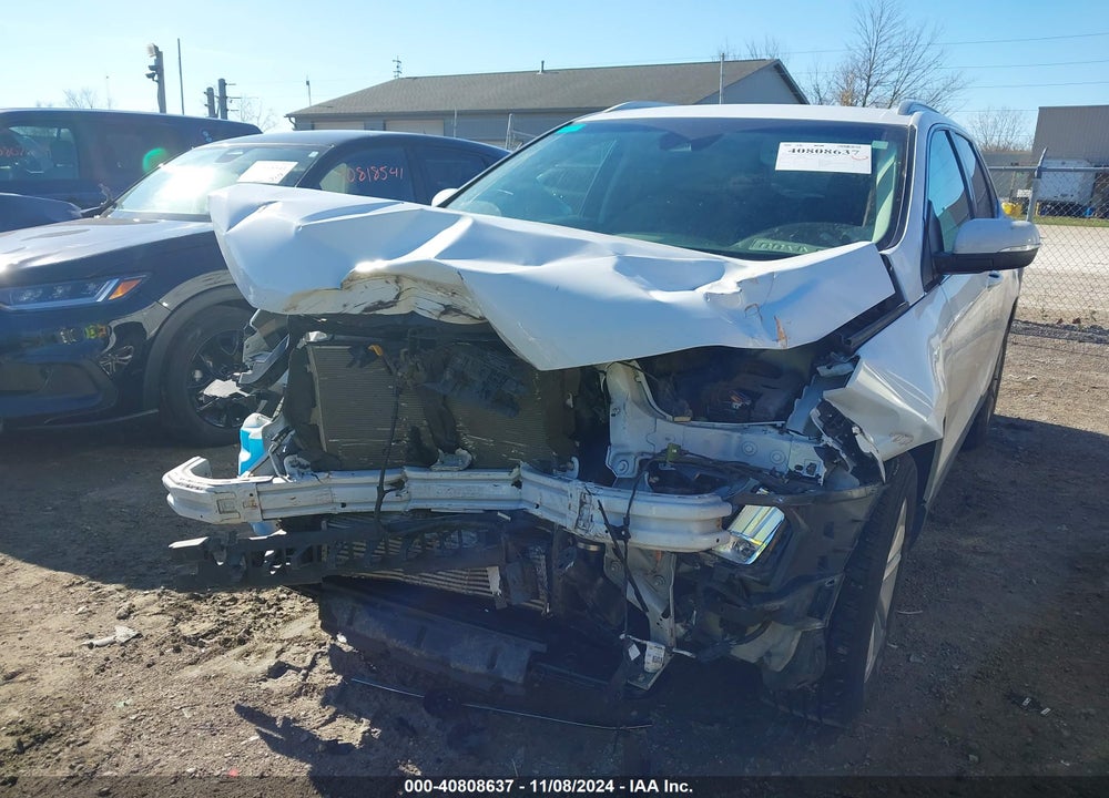 2019 FORD EDGE SEL VIN: 2FMPK4J90KBB10492
