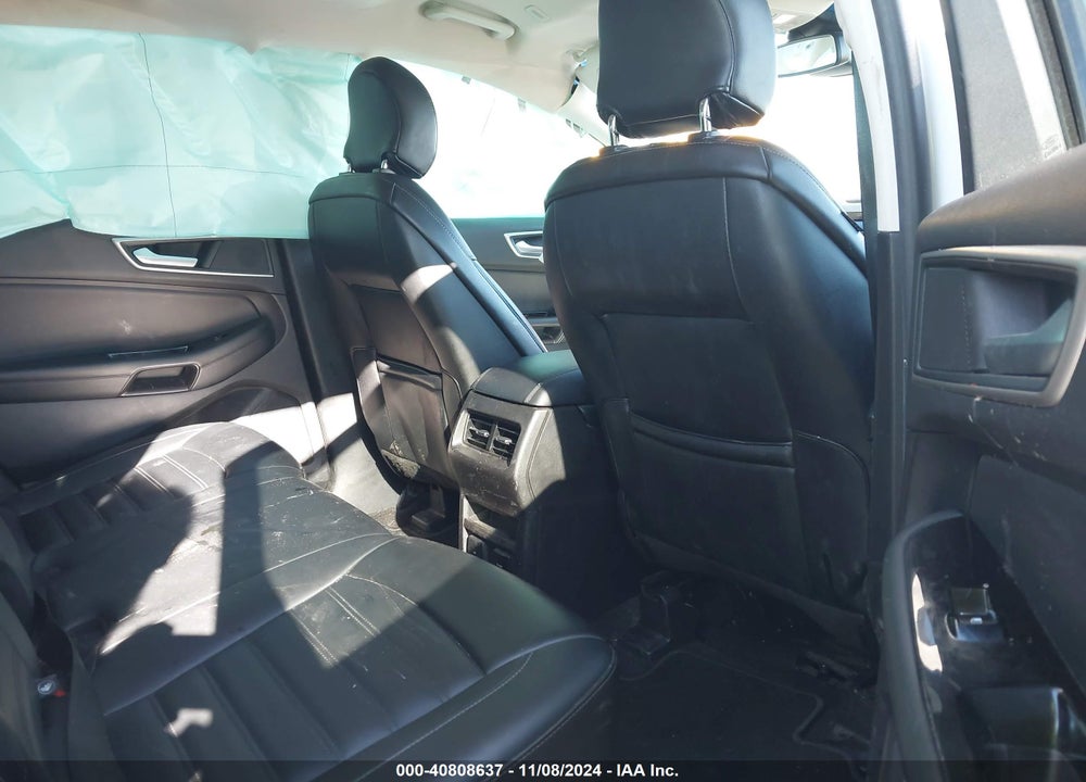2019 FORD EDGE SEL VIN: 2FMPK4J90KBB10492