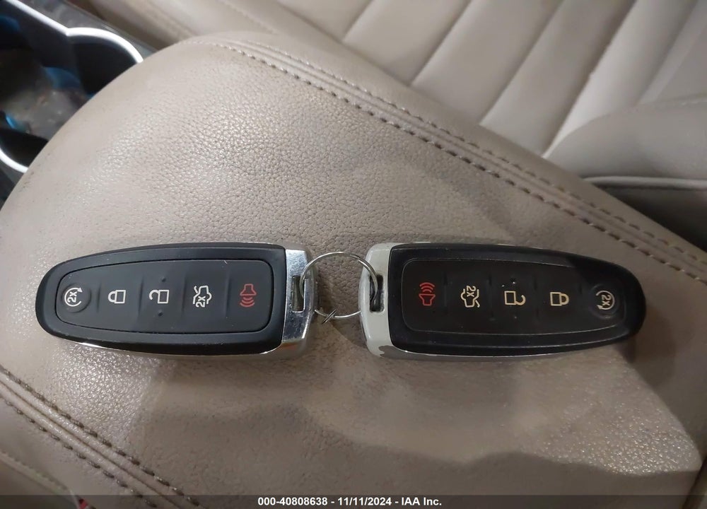 2014 FORD ESCAPE TITANIUM VIN: 1FMCU9J9XEUB66492