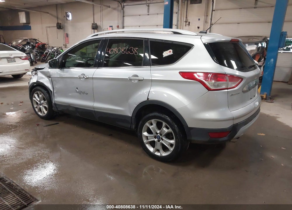 2014 FORD ESCAPE TITANIUM VIN: 1FMCU9J9XEUB66492