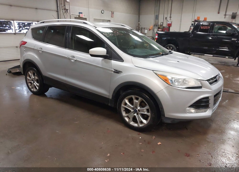 2014 FORD ESCAPE TITANIUM VIN: 1FMCU9J9XEUB66492