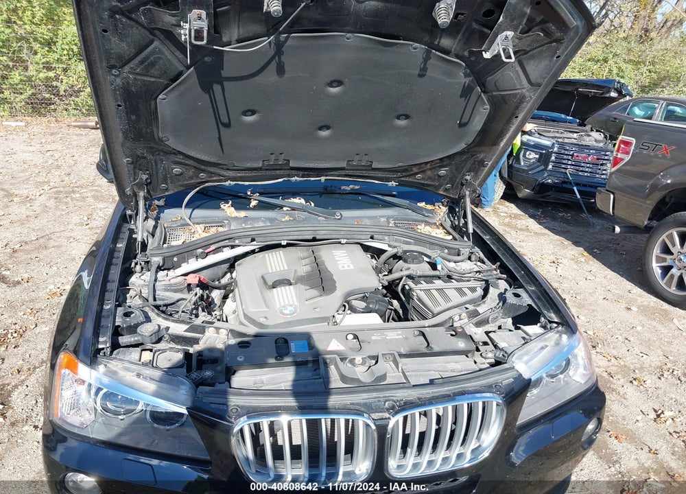 2011 BMW X3 XDRIVE28I VIN: 5UXWX5C56BL700499