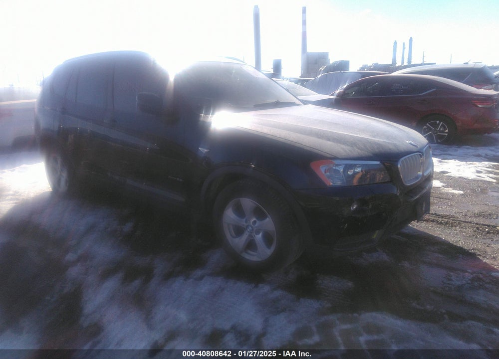 2011 BMW X3 XDRIVE28I VIN: 5UXWX5C56BL700499
