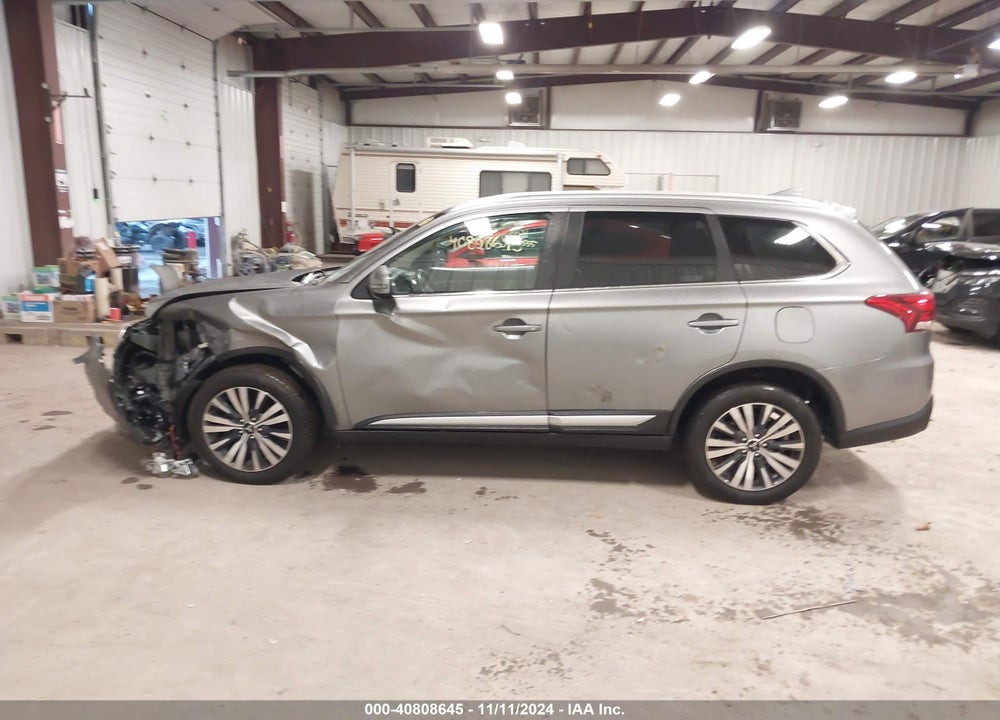 2020 MITSUBISHI OUTLANDER ES 2.4 /LE 2.4 /SE 2.4 /SEL 2.4 /SP 2.4 VIN: JA4AZ3A33LZ040684