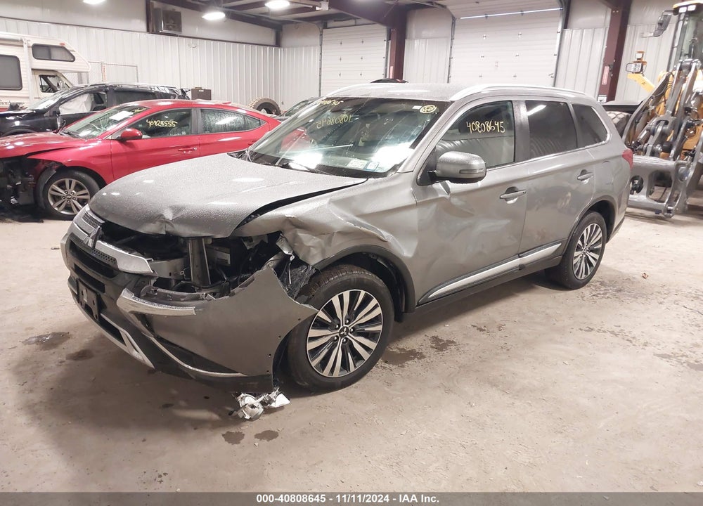 2020 MITSUBISHI OUTLANDER ES 2.4 /LE 2.4 /SE 2.4 /SEL 2.4 /SP 2.4 VIN: JA4AZ3A33LZ040684