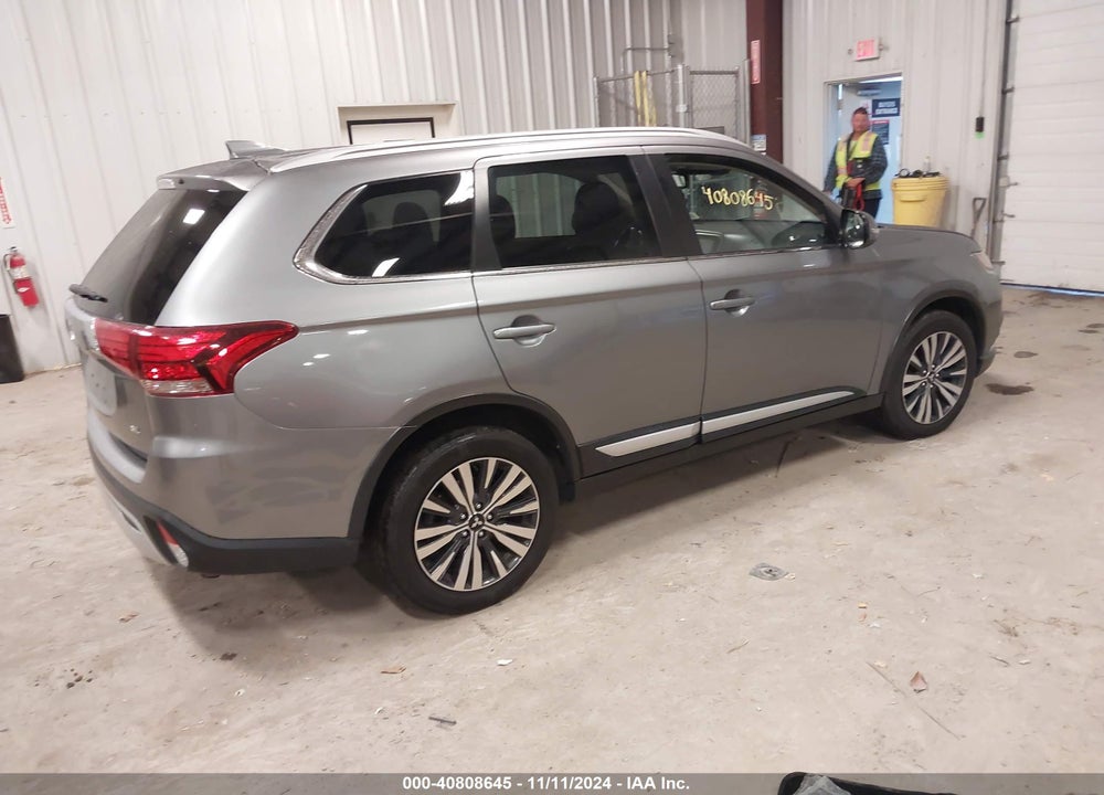 2020 MITSUBISHI OUTLANDER ES 2.4 /LE 2.4 /SE 2.4 /SEL 2.4 /SP 2.4 VIN: JA4AZ3A33LZ040684