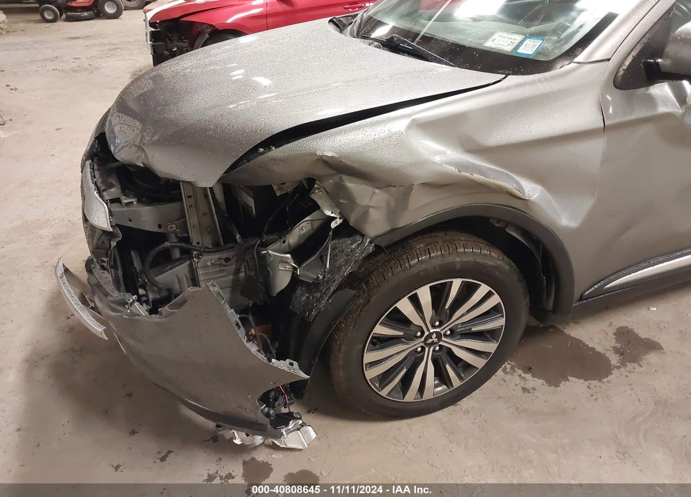 2020 MITSUBISHI OUTLANDER ES 2.4 /LE 2.4 /SE 2.4 /SEL 2.4 /SP 2.4 VIN: JA4AZ3A33LZ040684