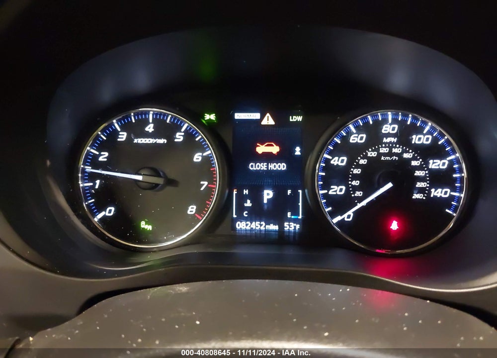 2020 MITSUBISHI OUTLANDER ES 2.4 /LE 2.4 /SE 2.4 /SEL 2.4 /SP 2.4 VIN: JA4AZ3A33LZ040684