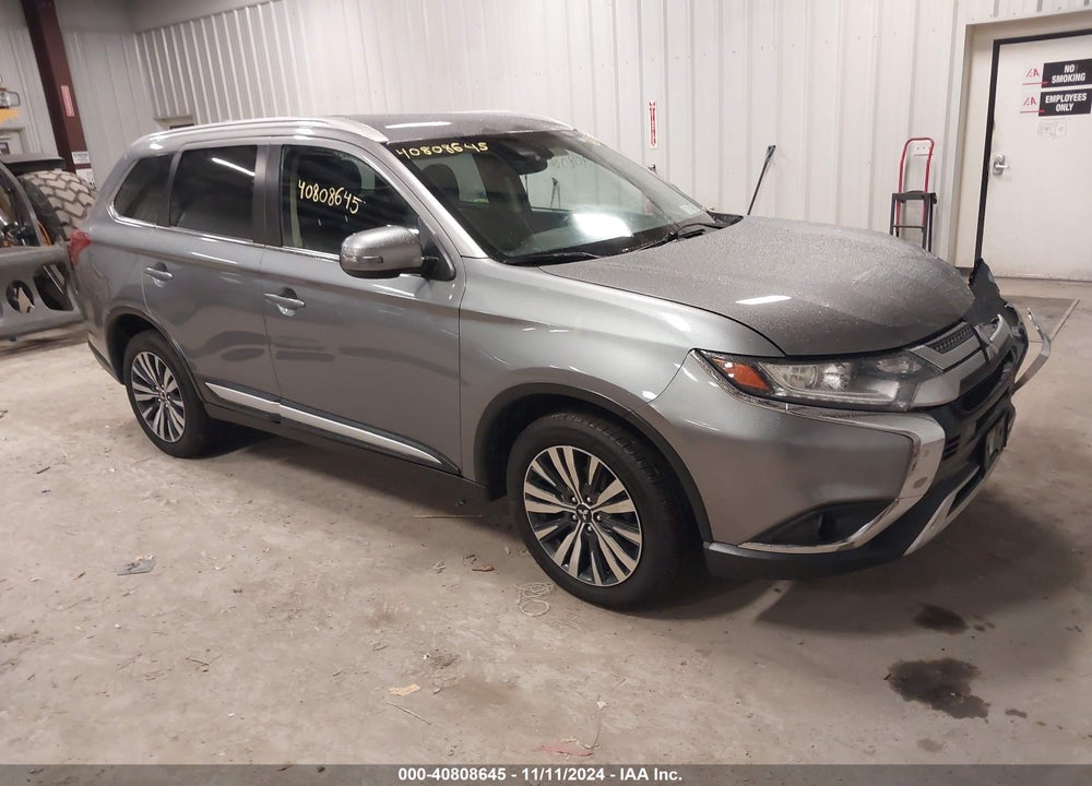 2020 MITSUBISHI OUTLANDER ES 2.4 /LE 2.4 /SE 2.4 /SEL 2.4 /SP 2.4 VIN: JA4AZ3A33LZ040684