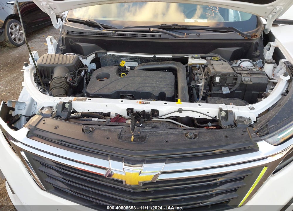 2023 CHEVROLET EQUINOX FWD LT VIN: 3GNAXKEG9PL216189