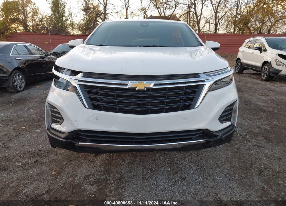2023 CHEVROLET EQUINOX FWD LT VIN: 3GNAXKEG9PL216189