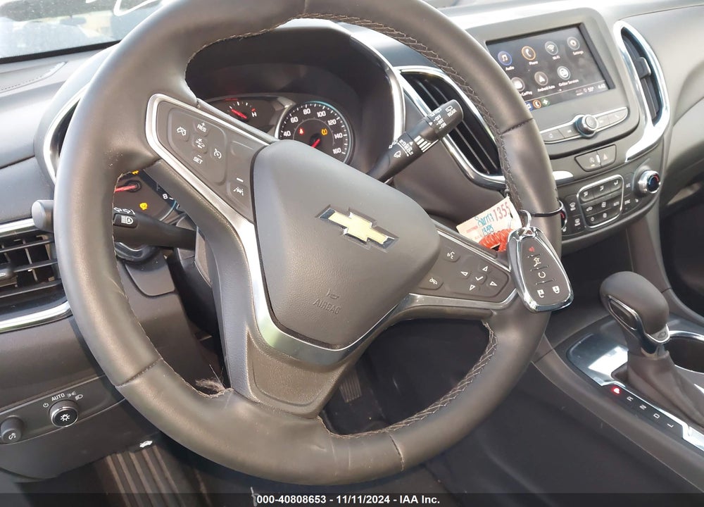 2023 CHEVROLET EQUINOX FWD LT VIN: 3GNAXKEG9PL216189