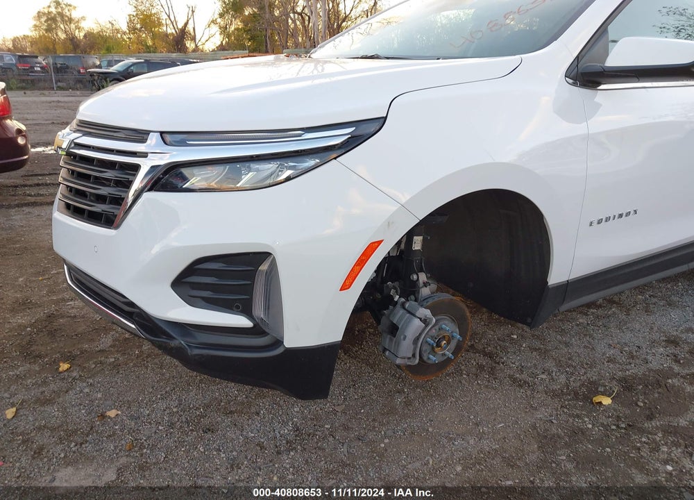 2023 CHEVROLET EQUINOX FWD LT VIN: 3GNAXKEG9PL216189