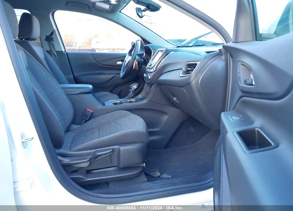 2023 CHEVROLET EQUINOX FWD LT VIN: 3GNAXKEG9PL216189