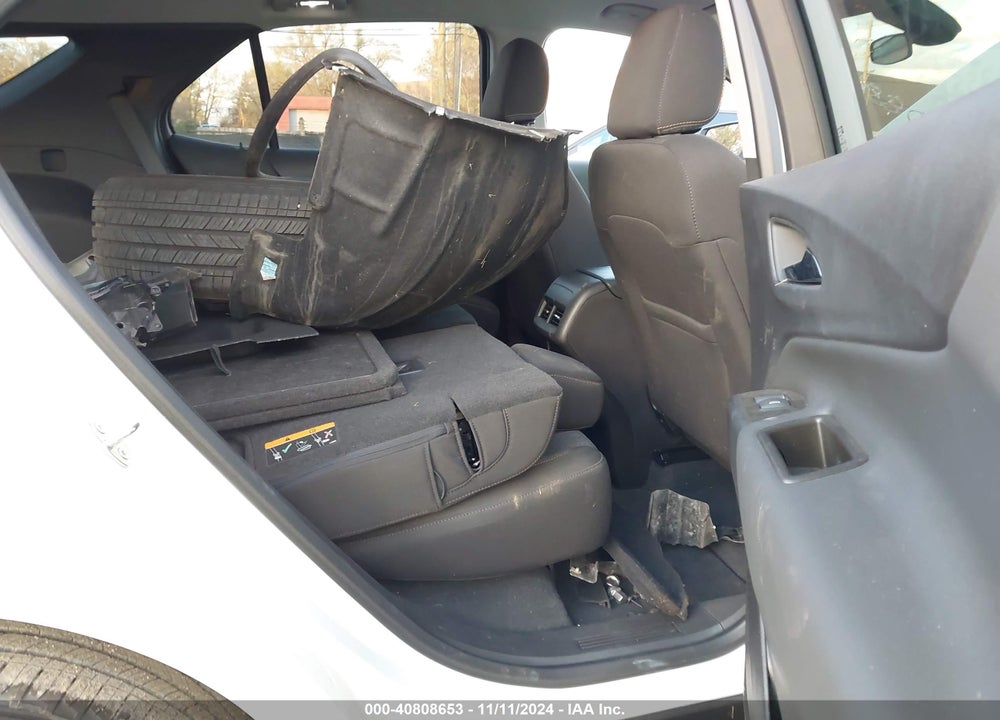 2023 CHEVROLET EQUINOX FWD LT VIN: 3GNAXKEG9PL216189