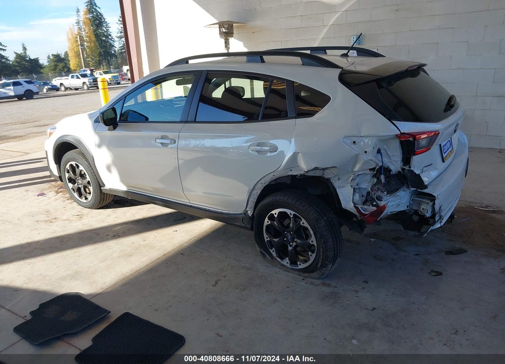 2021 SUBARU CROSSTREK VIN: JF2GTAAC7MG659759