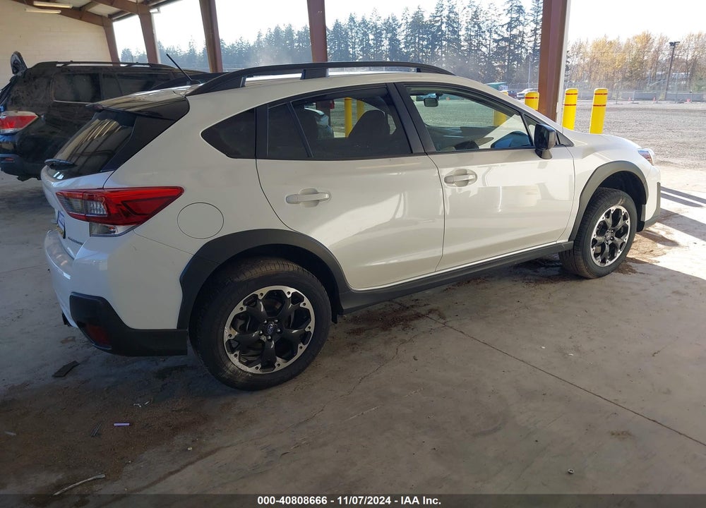 2021 SUBARU CROSSTREK VIN: JF2GTAAC7MG659759