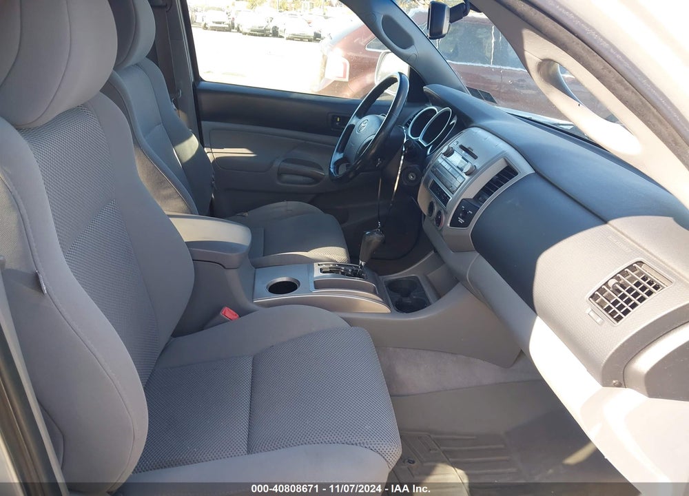 2011 TOYOTA TACOMA ACCESS CAB VIN: 5TFUU4EN8BX020539