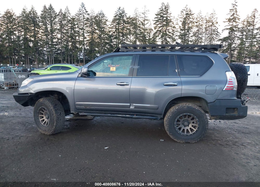 2015 LEXUS 460 VIN: JTJBM7FX8F5115867