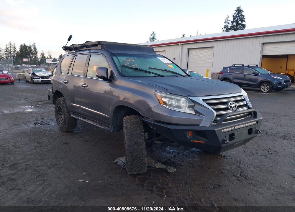 2015 LEXUS 460 VIN: JTJBM7FX8F5115867