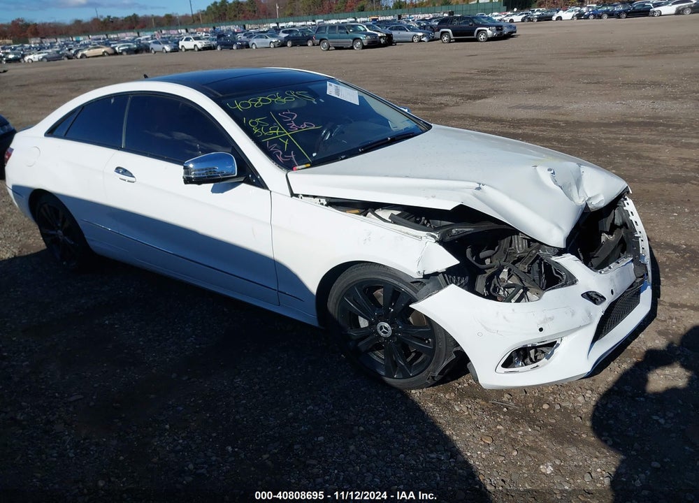 2014 MERCEDES-BENZ E 350 4MATIC VIN: WDDKJ8JB7EF245327