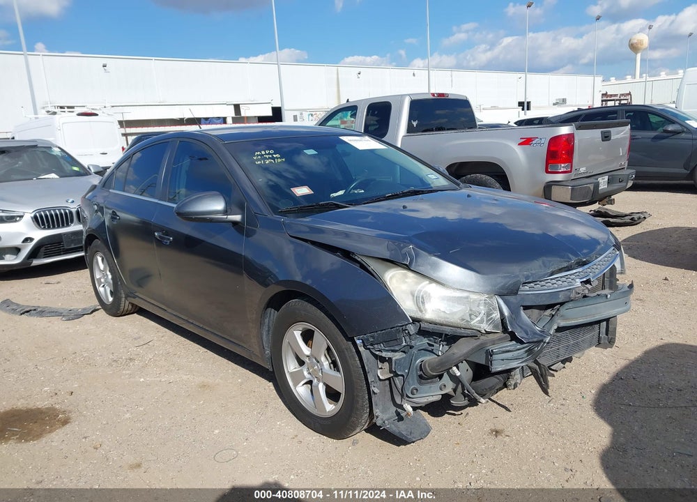 2013 CHEVROLET CRUZE 1LT AUTO VIN: 1G1PC5SBXD7229485