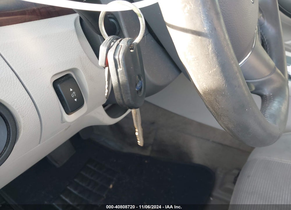 2011 FORD TAURUS SEL VIN: 1FAHP2EW3BG155665