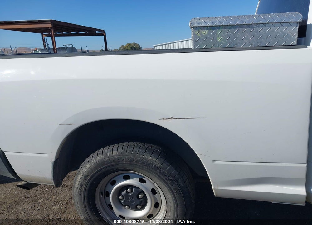 2011 RAM 1500 ST VIN: 1D7RV1GP5BS632460