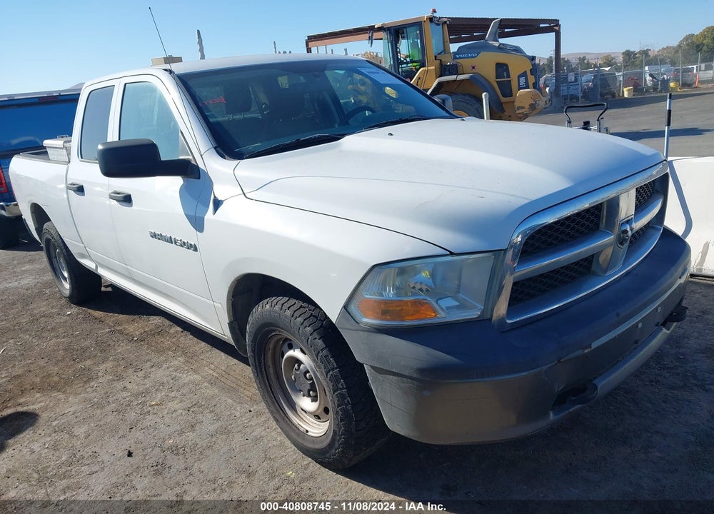 2011 RAM 1500 ST VIN: 1D7RV1GP5BS632460