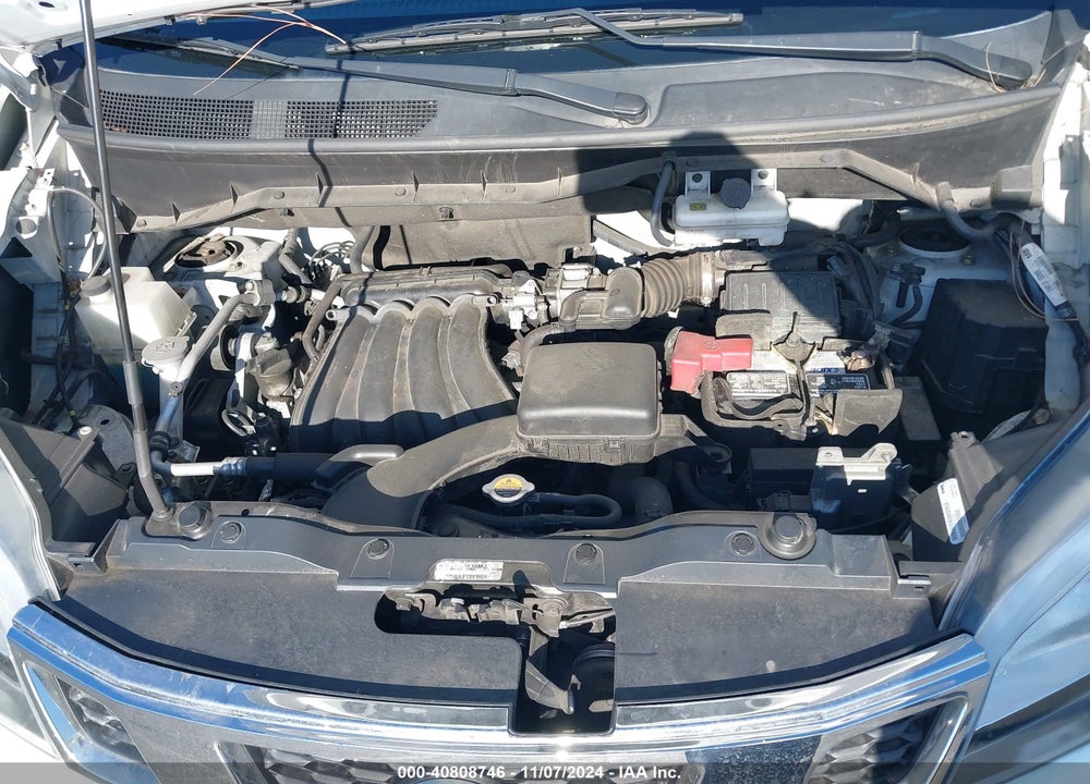 2020 NISSAN NV200 COMPACT CARGO SV XTRONIC CVT VIN: 3N6CM0KN9LK700331