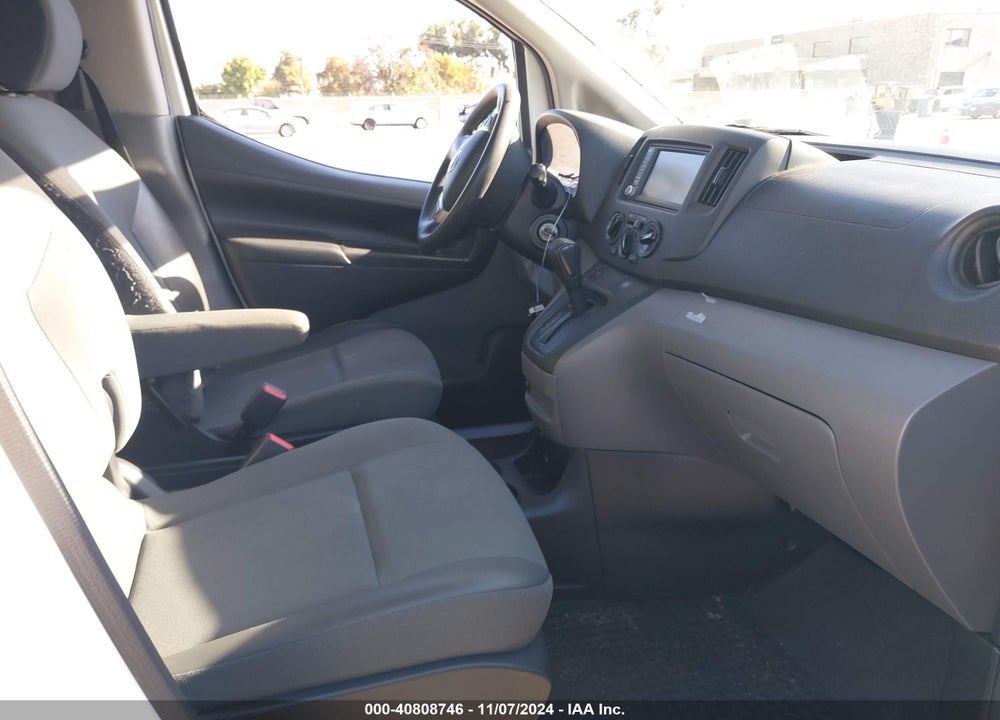 2020 NISSAN NV200 COMPACT CARGO SV XTRONIC CVT VIN: 3N6CM0KN9LK700331