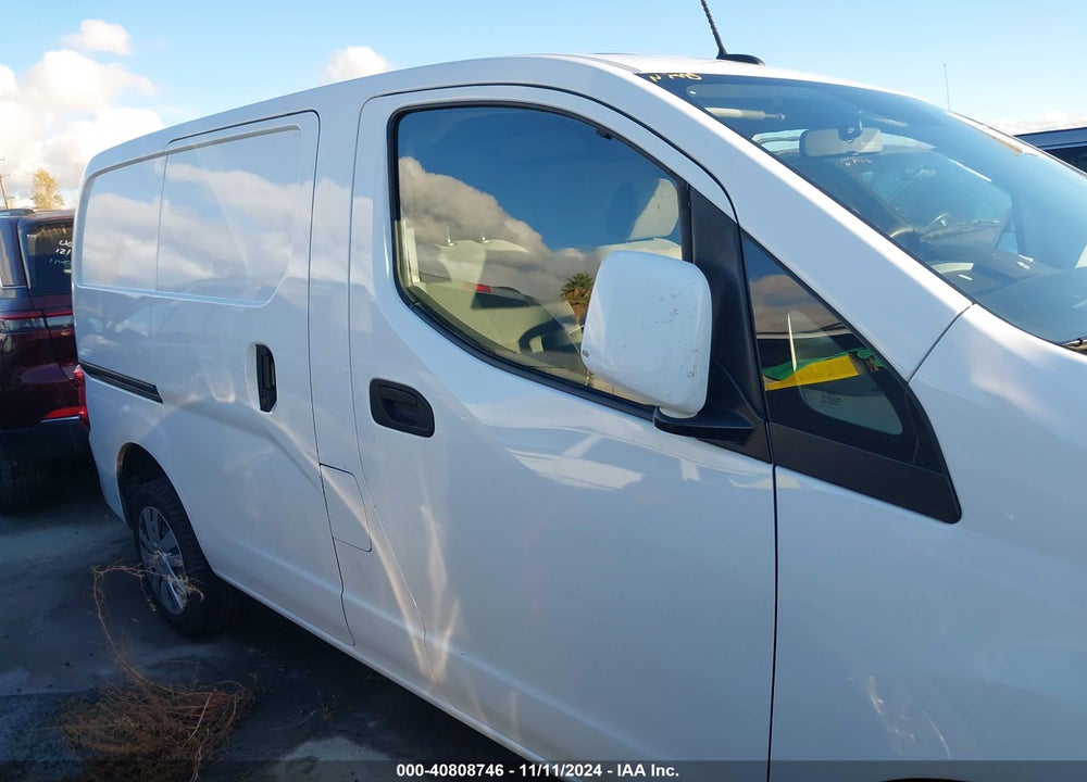 2020 NISSAN NV200 COMPACT CARGO SV XTRONIC CVT VIN: 3N6CM0KN9LK700331