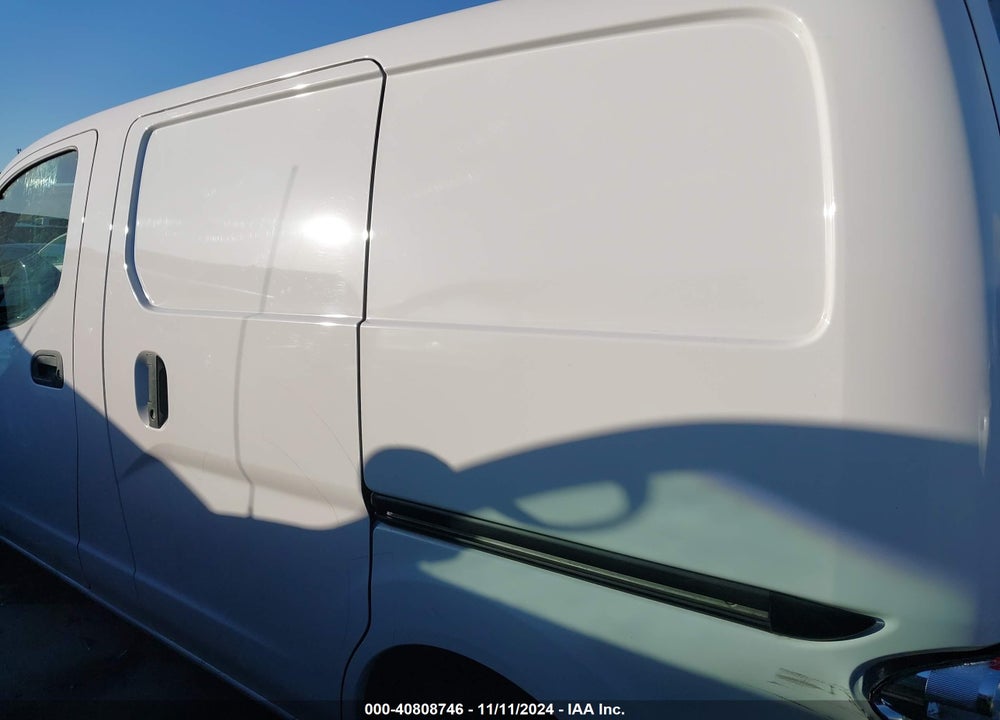 2020 NISSAN NV200 COMPACT CARGO SV XTRONIC CVT VIN: 3N6CM0KN9LK700331