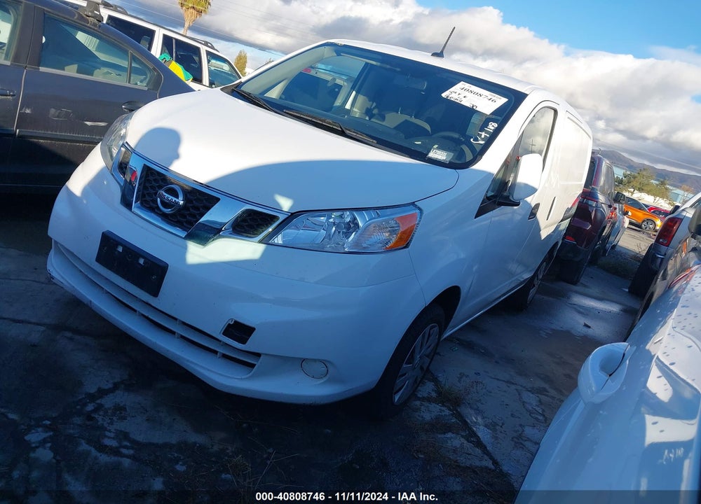 2020 NISSAN NV200 COMPACT CARGO SV XTRONIC CVT VIN: 3N6CM0KN9LK700331