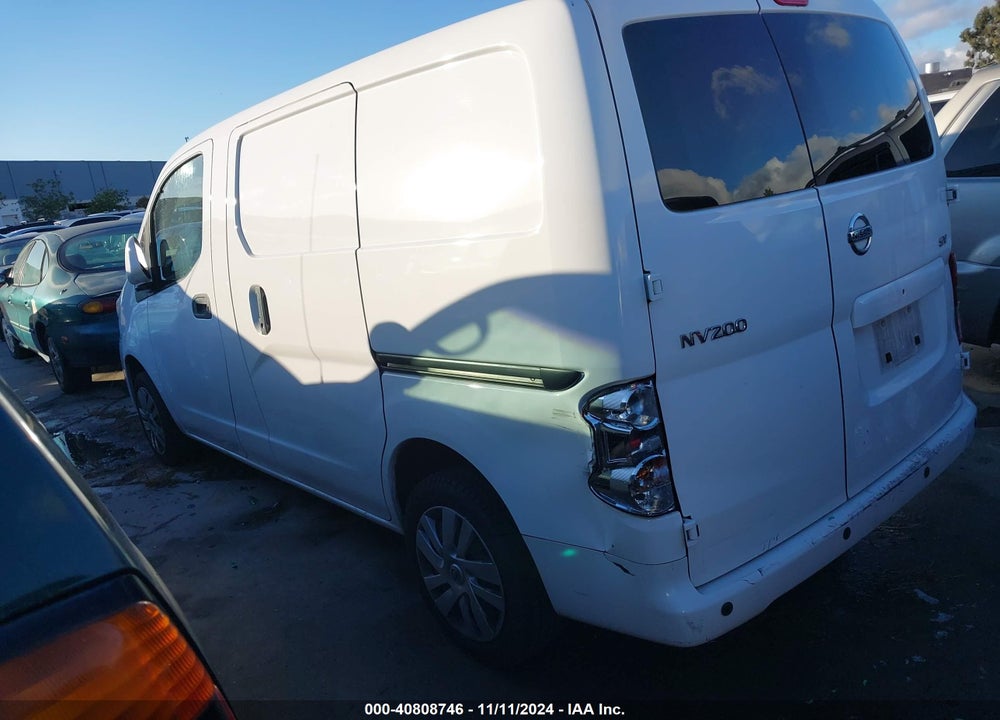 2020 NISSAN NV200 COMPACT CARGO SV XTRONIC CVT VIN: 3N6CM0KN9LK700331