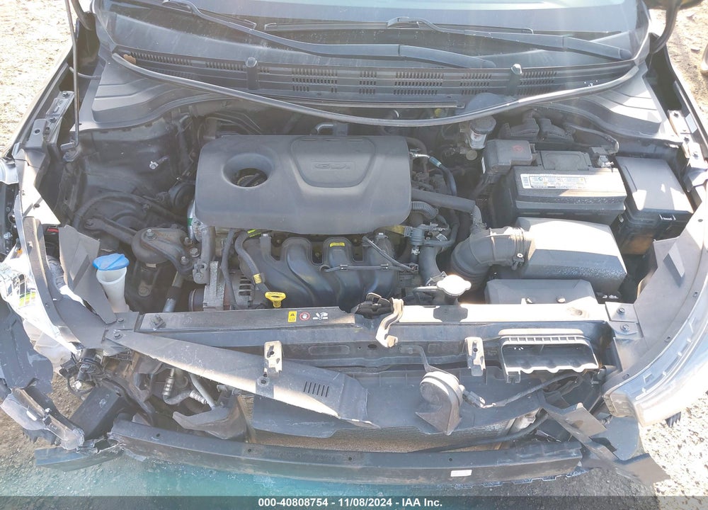 2019 KIA RIO VIN: 3KPA24AB6KE182531