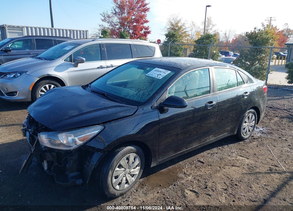 2019 KIA RIO VIN: 3KPA24AB6KE182531